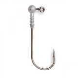 Jig Madcat Golf Ball No.12/0 40gr Jighead Natural Bulk