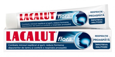 LACALUT FLORA PASTA DINTI 75ML foto
