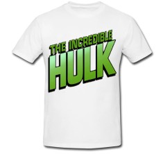 Tricou &amp;quot; Hulk logo &amp;quot; foto