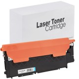 Toner Compatibil HP 117C Cyan W2071A
