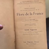 Tableaux synoptiques des plantes vasculaires de la Flore de la France - Gaston Bonnier, Georges de Layens