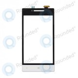 Digitizor ecran HTC Windows Phone 8S alb