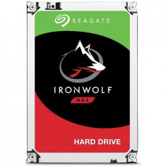 HDD Seagate IronWolf NAS 8TB, 7200rpm, 256 MB cache, SATA-III foto