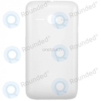 Capac baterie Alcatel One Touch M Pop alb foto