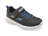 Cumpara ieftin Pantofi sport SKECHERS negri, GO RUN 400 V2, din material textil