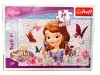 Puzzle Trefl Sofia intai mini 54 piese