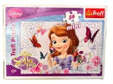 Puzzle Trefl Sofia intai mini 54 piese