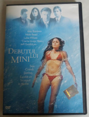 DEBUTUL LUI MINI - DVD - ALEC BALDWEN, NIKKI REED foto