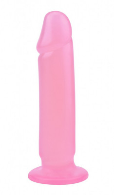 Dildo Rosy Expansion 22cm foto