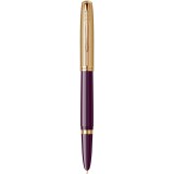 Stilou Parker 51 Royal Deluxe Plum GT