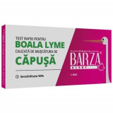 Cumpara ieftin Test RAPID pentru Boala Lyme, cauzata de muscatura de capusa Barza ALERT, Biotech Atlantic USA