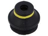 Ventuză cauciuc NBR 22mm VMECA, 2,7cm&sup3;, 1,5 cute