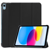 Husa pentru iPad 10 (2022) 10.9 - Techsuit FoldPro - Black