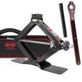 Cric Mecanic Auto 2T Heyner Black Edition VW - Premium, Compact si Rezistent