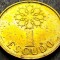 Moneda 1 ESCUDO - PORTUGALIA, anul 1989 *cod 1170 = A.UNC