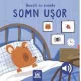 Povesti cu sunete. Somn usor - Giulia Pesavento