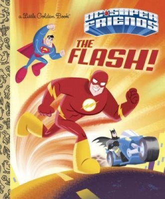 The Flash! (DC Super Friends) foto