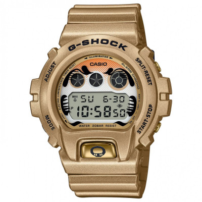 Ceas Barbati, Casio G-Shock, Limited DW-6900GDA-9ER - Marime universala foto