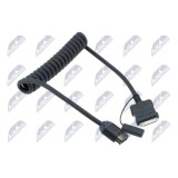 Cablu audio ipod Land Rover Discovery 4 2010-, Range Rover 2010-, Range Rover Sport 2010-, LR019691