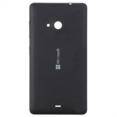 Capac Baterie Spate Microsoft Lumia 535 / Dual SIM Negru foto