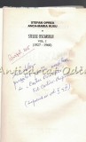 Stelele Oscarului I (1927-1960) Stefan Oprea, Anca-Maria Rusu, Junimea, 1996, Carte Cinematografie