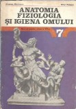 Anatomia, fiziologia si igiena omului. Manual pentru clasa a VII-a - Elisabeta Mandrusca