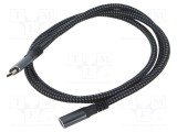 Cablu USB C 3.2 Gen 2 LOGILINK 1m negru aurit