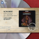 String Quartets No.13 &#039;Rosamunde&#039; / No.14 &#039;Death And The Maiden&#039; | Alban Berg Quartett, Clasica, Warner Classics