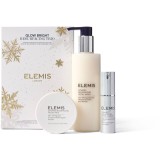 Elemis Holiday Collection Glow Bright Resurfacing Trio set cadou