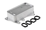 Radiator ulei motor, Termoflot Bmw F20, F21 114d, 116d, 118d, 120d, 125d, Xdrive 2011-2015, Seria 2 F22, F87 218d, 220d, 225d 2012-, Seria 3 E90, E91