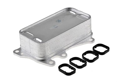 Radiator ulei motor, Termoflot Bmw F20, F21 114d, 116d, 118d, 120d, 125d, Xdrive 2011-2015, Seria 2 F22, F87 218d, 220d, 225d 2012-, Seria 3 E90, E91 foto
