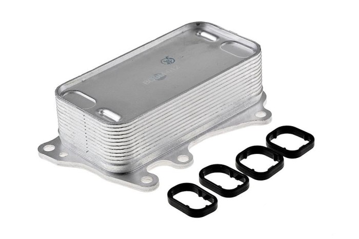 Radiator ulei motor, Termoflot Bmw F20, F21 114d, 116d, 118d, 120d, 125d, Xdrive 2011-2015, Seria 2 F22, F87 218d, 220d, 225d 2012-, Seria 3 E90, E91
