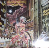 Iron Maiden &ndash; Somewhere In Time, LP, Europe, 1986, stare foarte buna(VG), Rock, Emi Records
