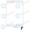 Panou tactil digitizator alb pentru iPad mini 4