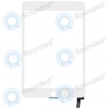 Panou tactil digitizator alb pentru iPad mini 4