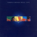 CD Simple Minds &ndash; Real Life (VG++)
