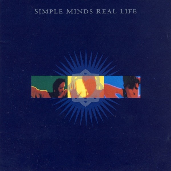 CD Simple Minds &ndash; Real Life (VG++)