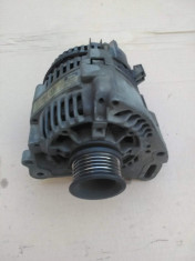 ALTERNATOR VW GOLF 3 1.8 BENZINA 1997 foto