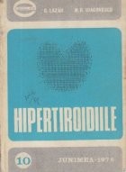 Hipertiroidiile - Etiopatogenie. Clinica. Terapeutica - implicatii chirurgicale foto