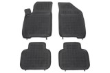 Set covorase auto din cauciuc Fiat Freemont (JC) 2011- , Dodge Journey (JC) 09.2007-; din polietilena, presuri tip tavita marca Rezaw Plast