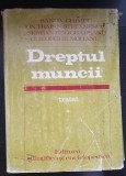 Dreptul muncii. Tratat, vol. I - Sanda Ghimpu, Ion Traian Ștefănescu