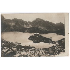 1925 - Lacul B&acirc;lea (jud. Sibiu)