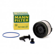 Filtru Combustibil Mann Filter Mercedes-Benz C-Class W205 2013→ PU11002ZKIT