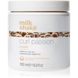 Milk_shake&reg; Curl Passion mască de hidratare profundă pentru păr 500 ml