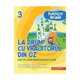 La drum cu Vrajitorul din Oz