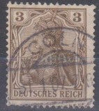 Germania - Deutsches Reich - 1902, stampilat (G1), Regi