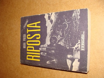 Riposta ; Mira Preda foto