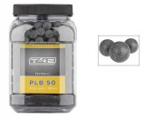 Bile PLB50 Polyballs cal.50 50buc Gri 1.78g [UMAREX]