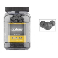 Bile PLB50 Polyballs cal.50 50buc Gri 1.78g [UMAREX]