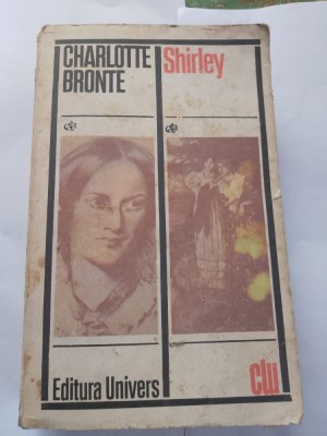 Charlotte bronte-shirley foto